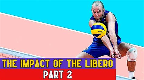 Why can't liberos hit?