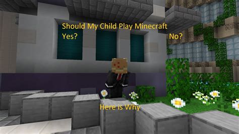 Why can't my child play Minecraft online?