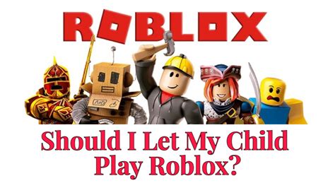 Why can't my child play games on Roblox?