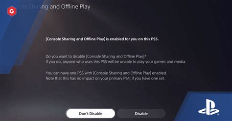 Why can't my friend join my SharePlay on PS4?