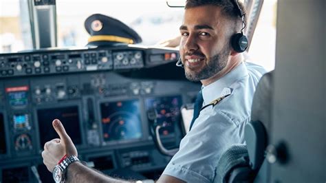 Why can't pilots have beards?