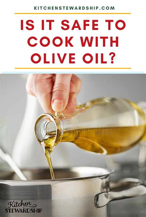 Why can't you boil olive oil?