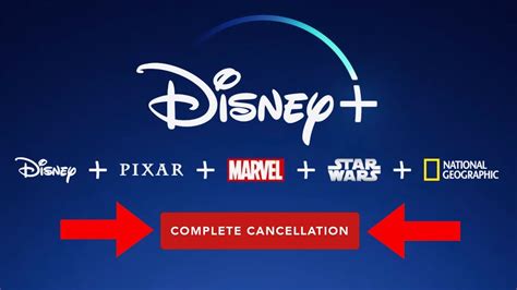 Why can't you cancel Disney Plus?