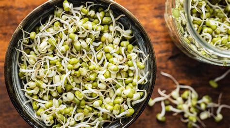 Why can't you eat raw bean sprouts?