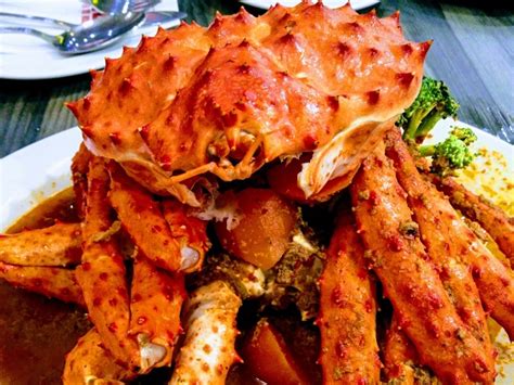 Why can't you eat red crabs?