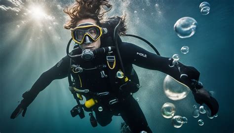 Why can't you exercise after scuba diving?