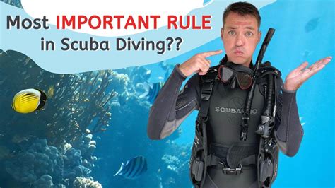 Why can't you hold your breath while diving?