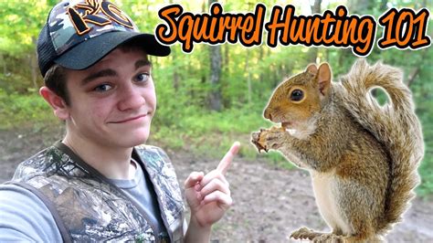 Why can't you hunt squirrels in Canada?