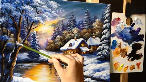 Why can't you paint in winter?