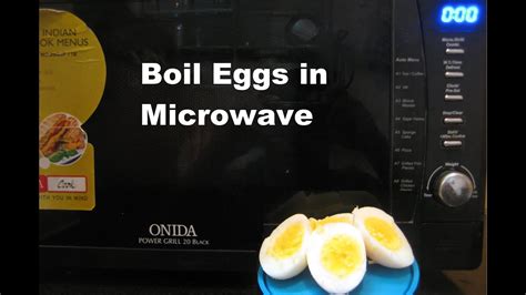 Why can't you put eggs in the microwave?