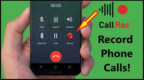 Why can't you record calls?