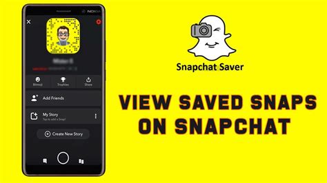 Why can't you save some snaps?