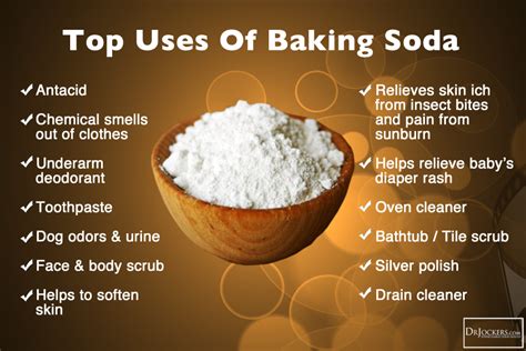 Why can't you use baking soda after 30 days?