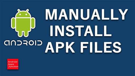 Why can I install APK?