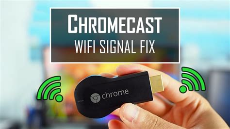 Why can I not Chromecast?