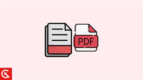 Why can I not download a PDF file?