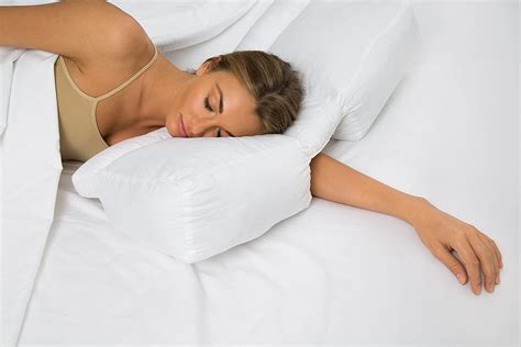 Why can I only sleep with my arm under my pillow?