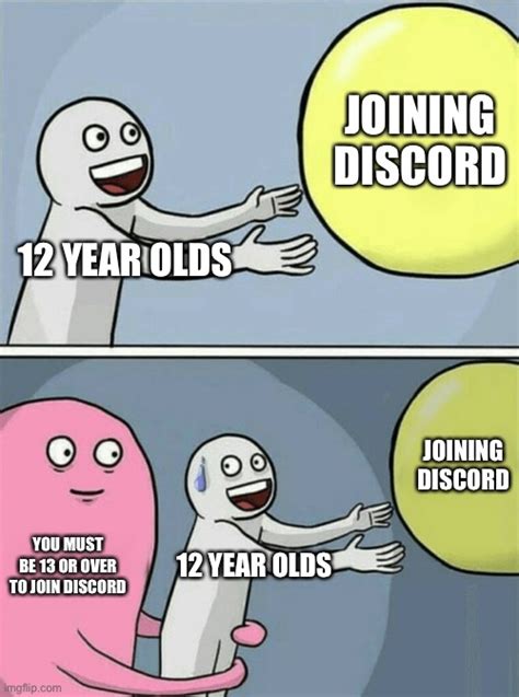 Why can t 12 year olds use Discord?