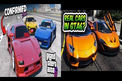 Why can t GTA use real cars?