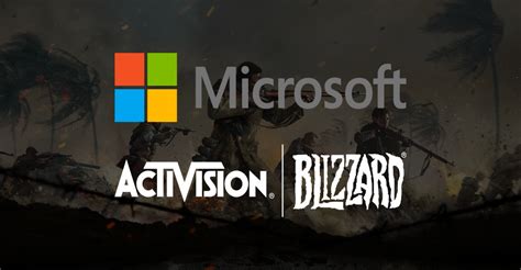 Why can t Microsoft buy Blizzard?