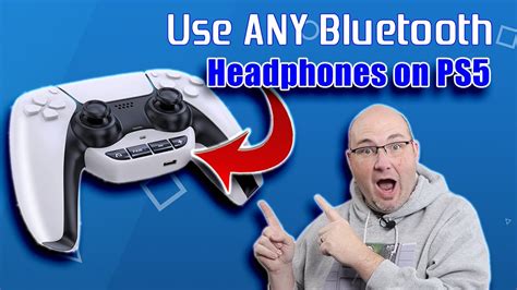 Why can t you use Bluetooth headphones on PS5?