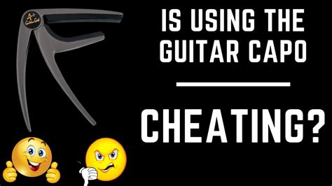Why capo is cheating?