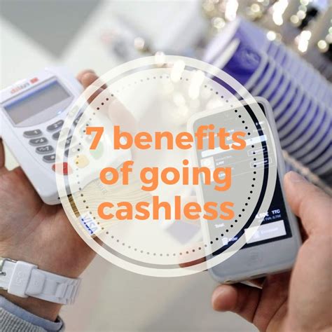 Why cashless is safer?