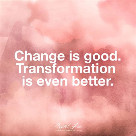 Why change is good quotes?