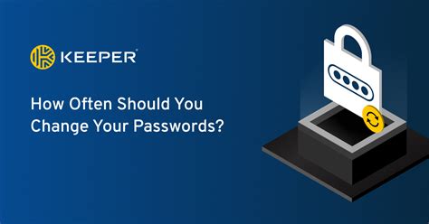Why changing your password is bad?