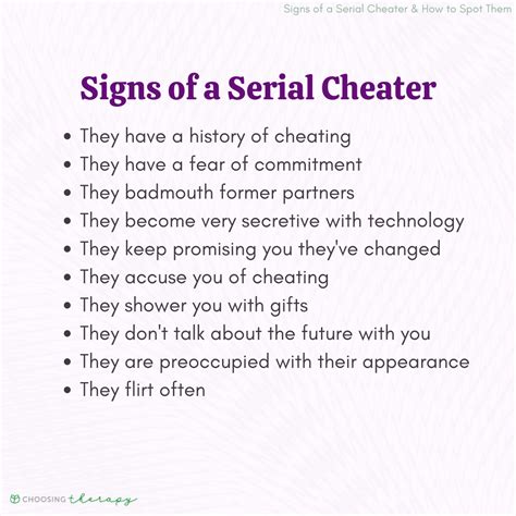 Why cheaters accuse you of cheating?