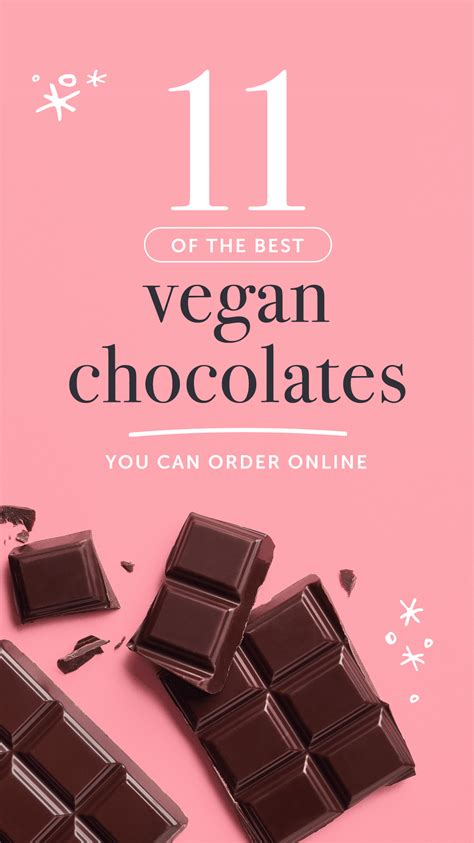 Why chocolate is vegan?