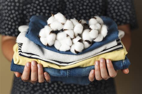 Why choose 100% cotton?