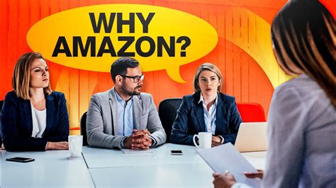 Why choose Amazon interview?