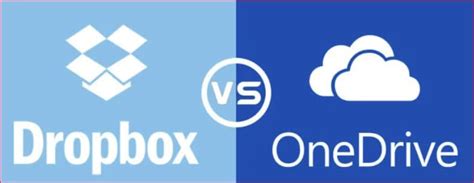 Why choose Dropbox over OneDrive?