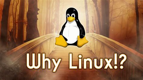 Why choose Linux over Windows?