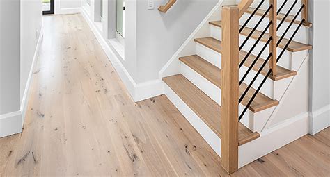 Why choose wide plank flooring?