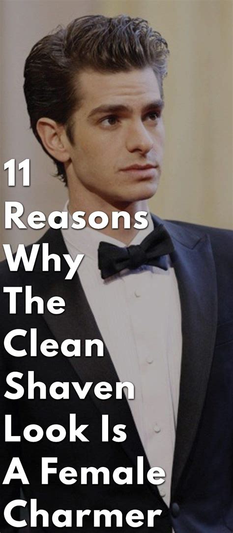 Why clean shaven is best?