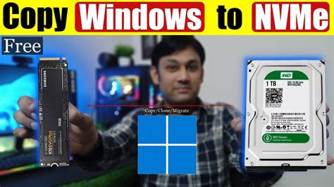Why clone Windows?