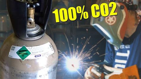 Why co2 is used in welding?
