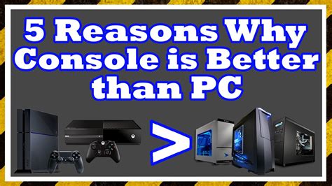 Why console is more powerful than PC?