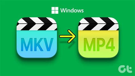 Why convert MP4 to MKV?