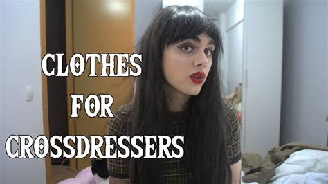 Why cross-dressing should be allowed?