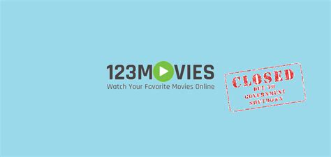 Why did 123Movies get shut down?