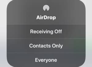 Why did AirDrop get Cancelled?