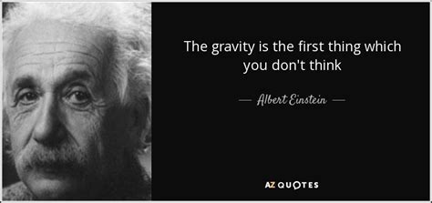 Why did Albert Einstein say gravity is not a force?