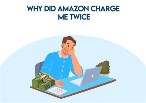 Why did Amazon charge me 3 times?