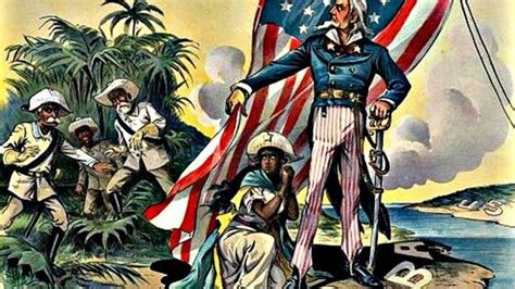 Why did America stay imperial?