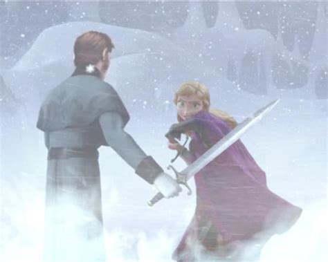 Why did Anna not marry Hans?