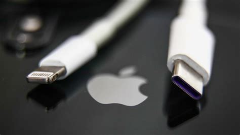 Why did Apple change to USB-C?