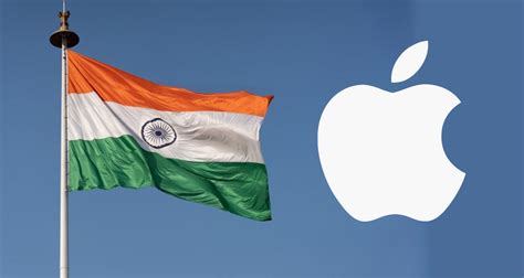 Why did Apple choose India?